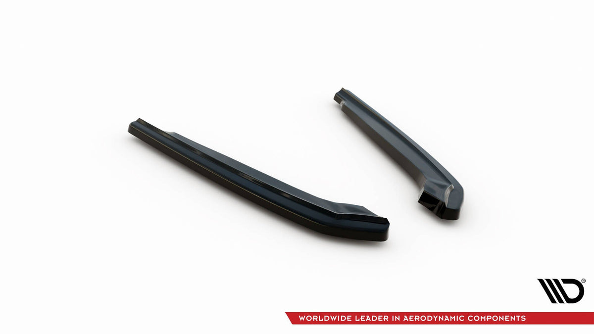 Splitters laterales traseros para BMW 5 G30/ G31 M-Pack