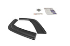 Splitters laterales traseros para BMW M3 E46 Coupe