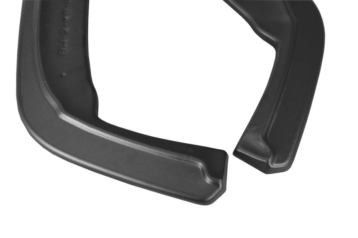 Splitters laterales traseros para BMW M3 E46 Coupe