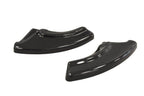 Splitters laterales traseros para Abarth Punto Evo