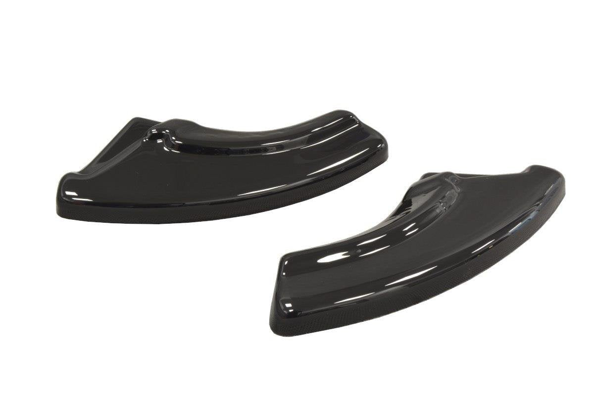 Splitters laterales traseros para Abarth Punto Evo