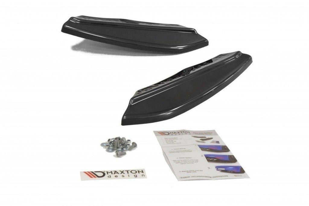 Splitters laterales traseros para Alfa Romeo Brera