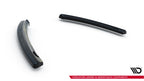 Splitters laterales traseros para Alfa Romeo GT