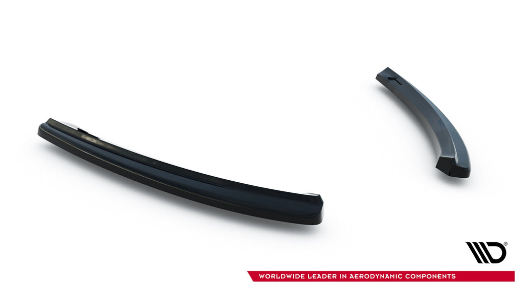 Splitters laterales traseros para Alfa Romeo GT