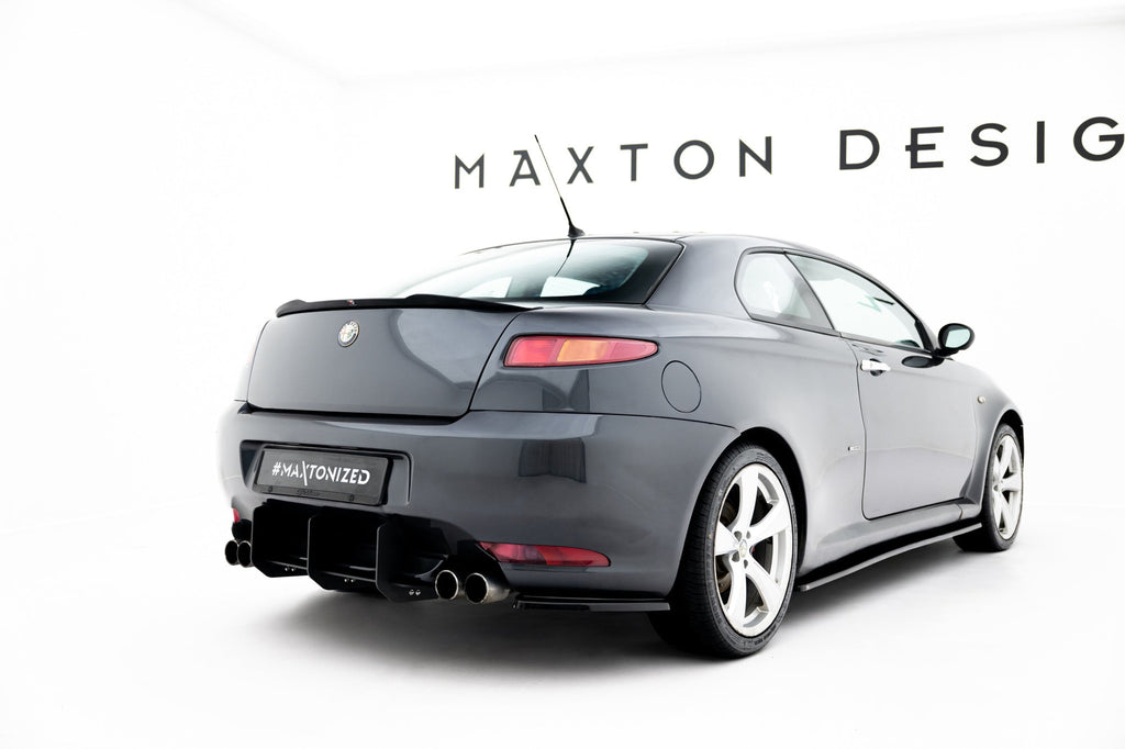 Splitters laterales traseros para Alfa Romeo GT
