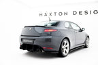 Splitters laterales traseros para Alfa Romeo GT