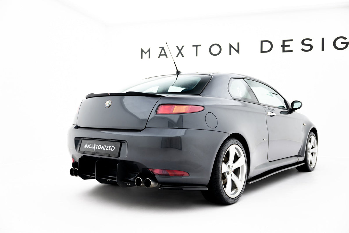 Splitters laterales traseros para Alfa Romeo GT