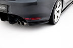 Splitters laterales traseros para Alfa Romeo GT