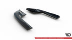 Splitters laterales traseros para Audi A3 S-Line / S3 Sportback 8V