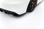 Splitters laterales traseros para Audi A3 S-Line / S3 Sportback 8V