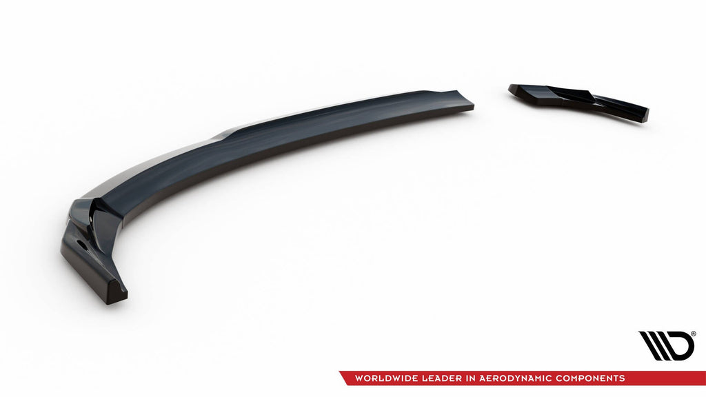 Splitters laterales traseros para Audi A3 Sportback 8V Facelift