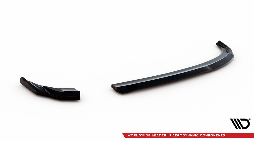Splitters laterales traseros para Audi A3 Sportback 8V Facelift