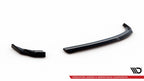 Splitters laterales traseros para Audi A3 Sportback 8V Facelift