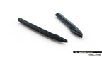 Splitters laterales traseros para Audi A4 B8 Facelift