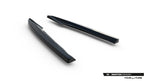 Splitters laterales traseros para Audi A4 B8 Facelift