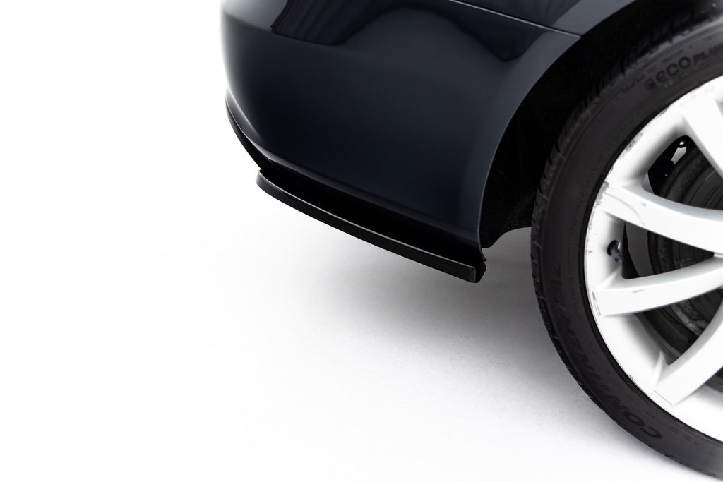 Splitters laterales traseros para Audi A4 B8 Facelift