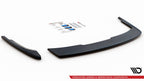 Splitters laterales traseros para Audi A4 B9