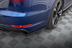 Splitters laterales traseros para Audi A4 Competition B9
