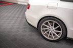 Splitters laterales traseros para Audi A5 Coupe 8T Facelift