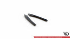 Splitters laterales traseros para Audi A5 Coupe 8T Facelift