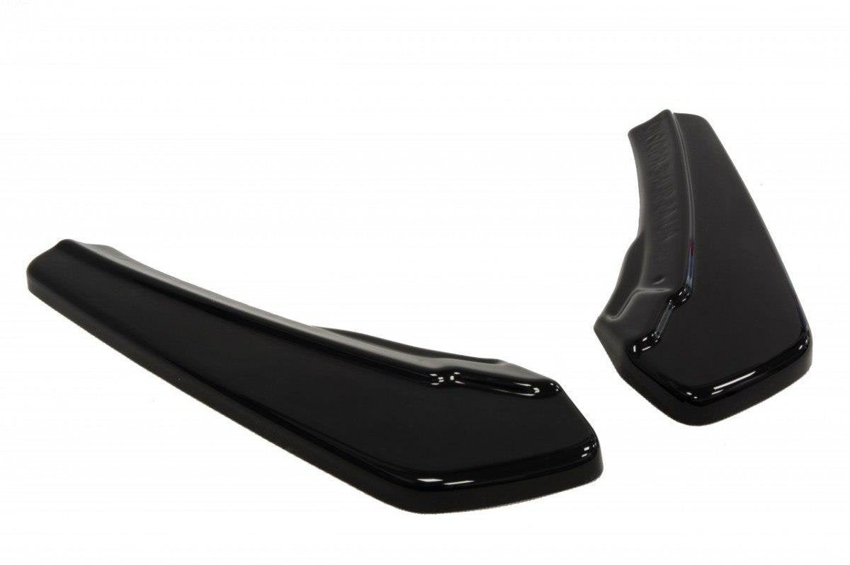 Splitters laterales traseros para Audi A5 Coupe / Sportback S-Line 8T