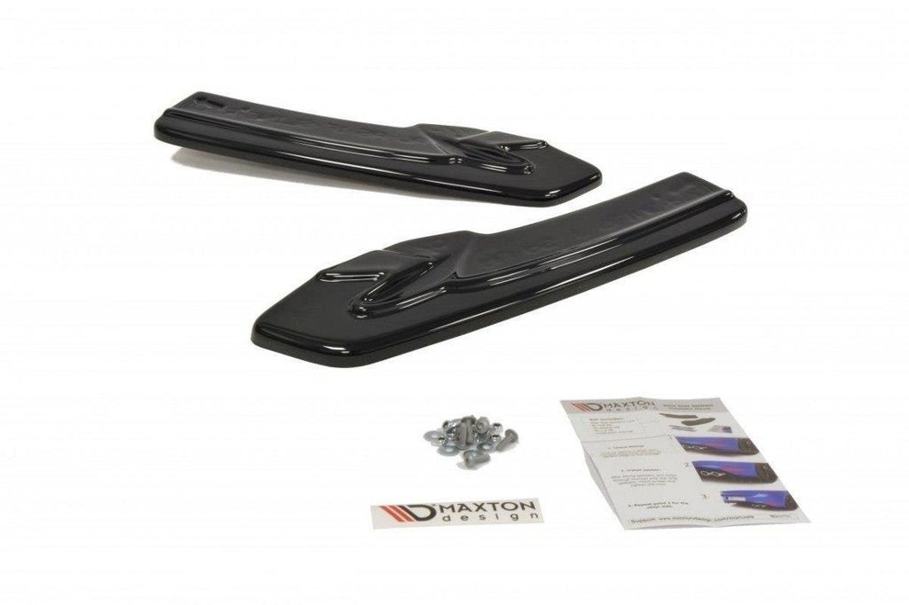 Splitters laterales traseros para Audi A5 S-Line 8T Facelift (FACELIFT)