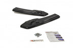 Splitters laterales traseros para Audi A5 S-Line 8T Facelift (FACELIFT)