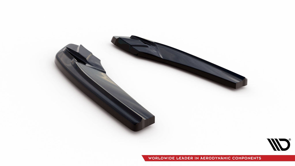 Splitters laterales traseros para Audi A5 S-Line F5 Sportback