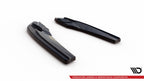 Splitters laterales traseros para Audi A5 S-Line F5 Sportback
