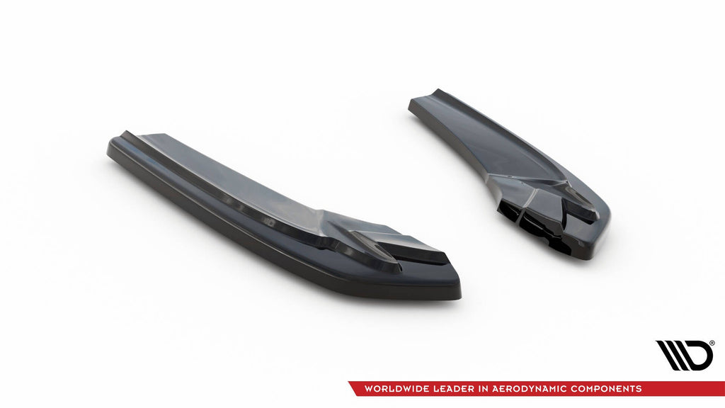 Splitters laterales traseros para Audi A5 S-Line F5 Sportback