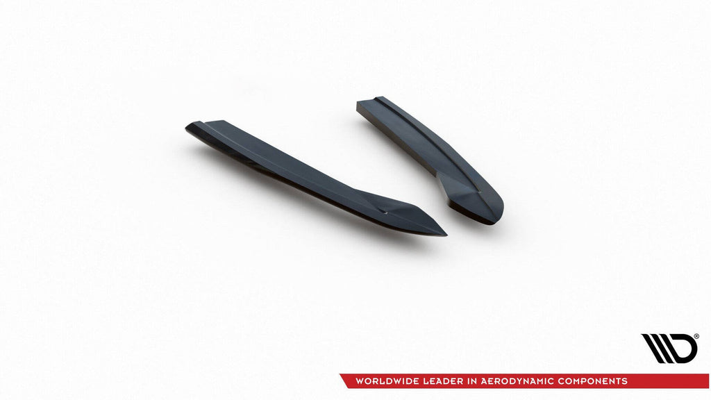 Splitters laterales traseros para Audi A6 / A6 C7 S-line/ S6 C7 Facelift