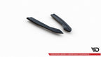 Splitters laterales traseros para Audi A6 / A6 C7 S-line/ S6 C7 Facelift
