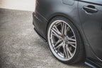 Splitters laterales traseros para Audi A6 / A6 C7 S-line/ S6 C7 Facelift