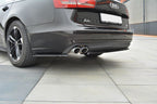 Splitters laterales traseros para Audi A6 Avant / Sedan C7