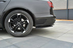 Splitters laterales traseros para Audi A6 Avant / Sedan C7