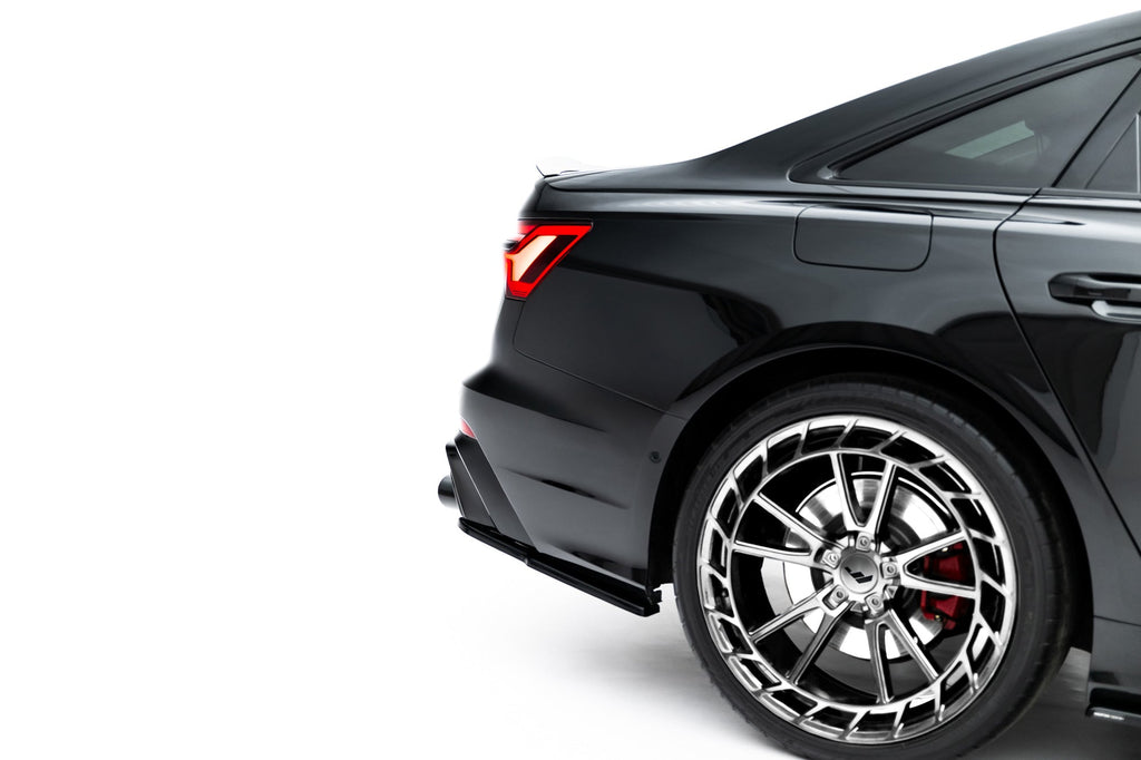Splitters laterales traseros para Audi A6 S-Line / S6 C8 / C8 Facelift