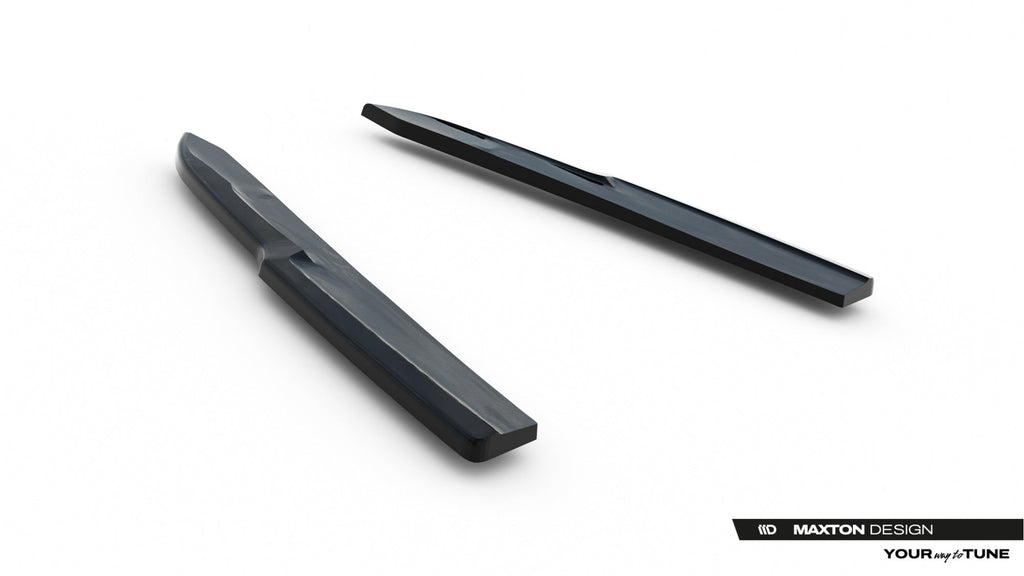 Splitters laterales traseros para Audi A6 S-Line / S6 C8 / C8 Facelift