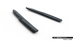 Splitters laterales traseros para Audi A6 S-Line / S6 C8 / C8 Facelift