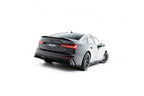 Splitters laterales traseros para Audi A6 S-Line / S6 C8 / C8 Facelift