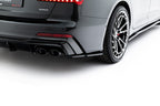 Splitters laterales traseros para Audi A6 S-Line / S6 C8 / C8 Facelift