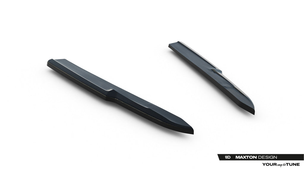 Splitters laterales traseros para Audi A6 S-Line / S6 C8 / C8 Facelift