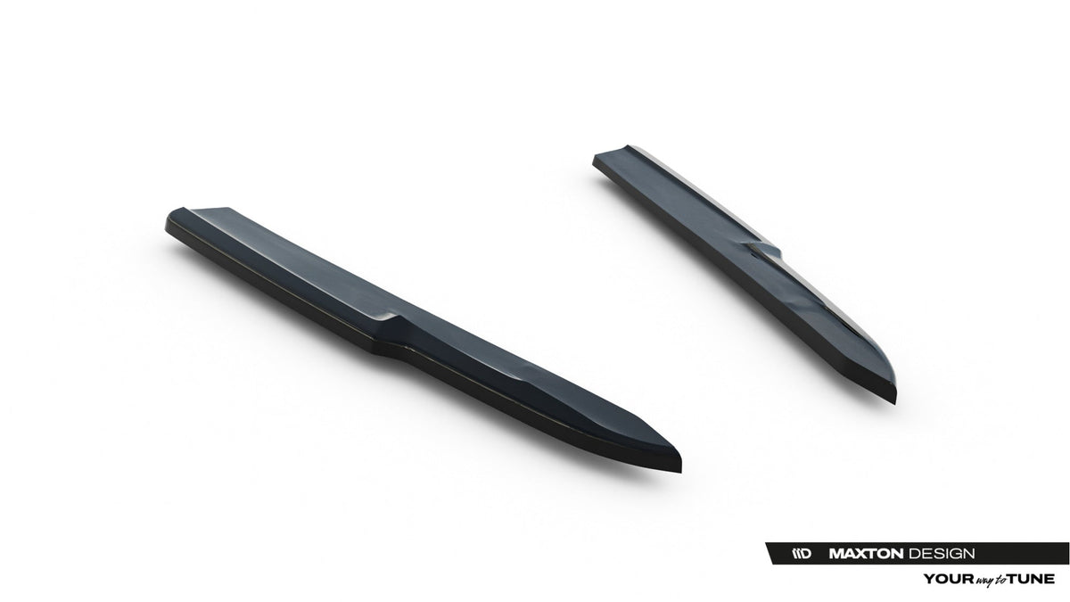 Splitters laterales traseros para Audi A6 S-Line / S6 C8 / C8 Facelift