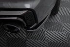 Splitters laterales traseros para Audi A7 S-Line C8 / S7 C8 / C8 Facelift / S7 Facelift