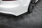Splitters laterales traseros para Audi A7 S-Line Facelift