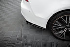 Splitters laterales traseros para Audi A7 S-Line Facelift