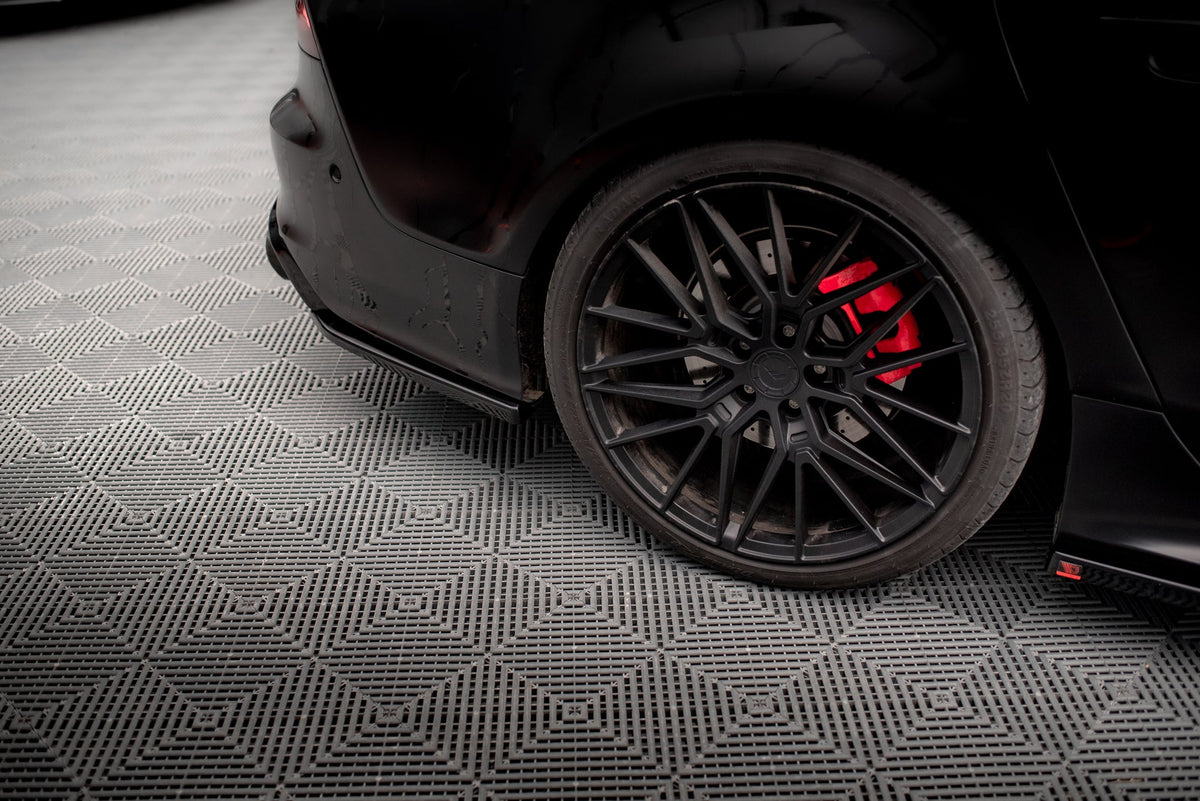 Splitters laterales traseros para Audi A7 S-Line / S7 C7