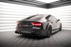 Splitters laterales traseros para Audi A7 S-Line / S7 C7