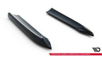 Splitters laterales traseros para Audi A7 S-Line / S7 C7