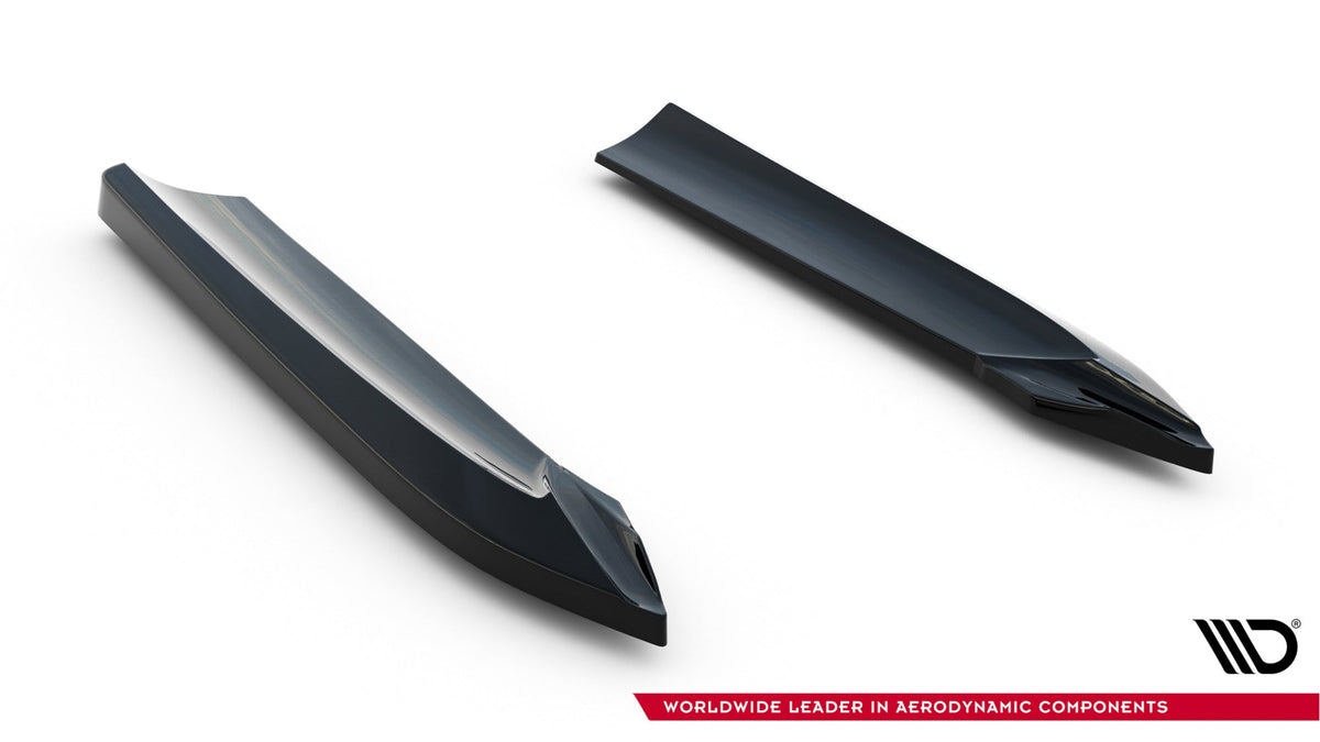 Splitters laterales traseros para Audi A7 S-Line / S7 C7