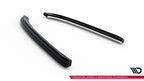 Splitters laterales traseros para Audi A8 D4